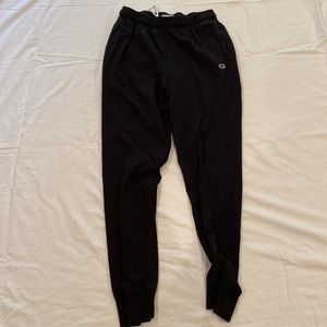 Champion Sweatpants Size Large 105cm Length 30cm Waist
